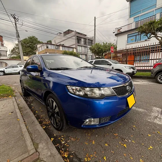 Kia Cerato Forte 1.6