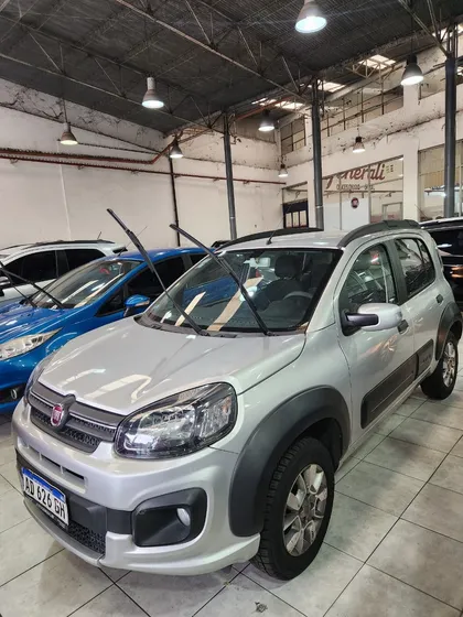 Fiat Uno Way