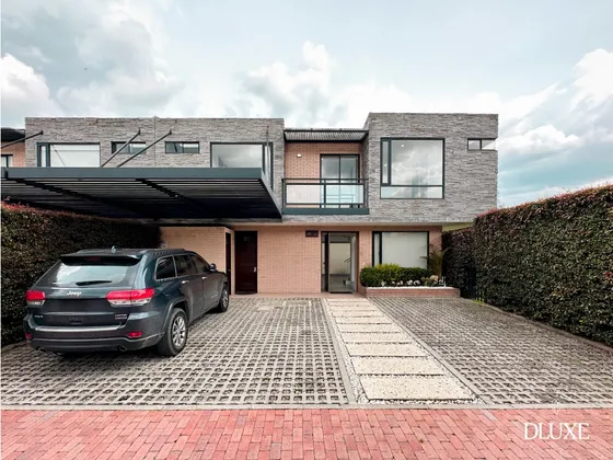 Venta, Casa Campestre En Cota, 3 Habitaciones