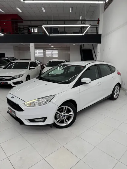 Ford Focus 1.6 Se Flex 5p