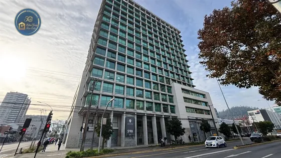 Oficina En Venta 68 M2, 2b + E + B - Prat 390, Conce