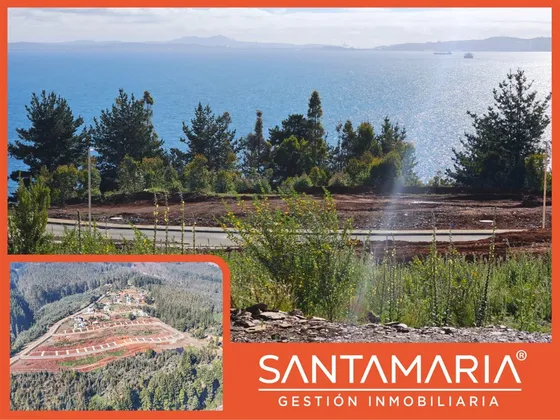Terreno Construccion En Venta En Tomé