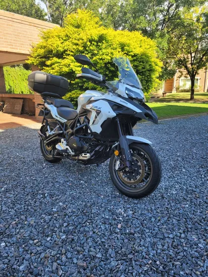 Benelli Tkr 502 2021 Blanca