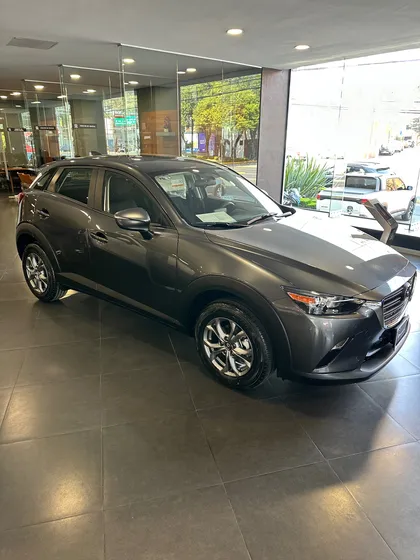 Mazda Cx-3 2.0 I 2wd At