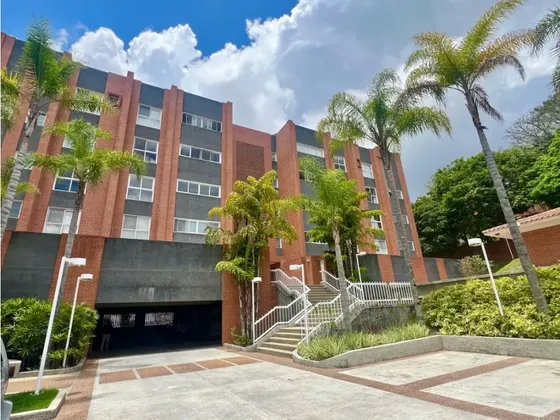 En Venta Apartamento En La Lagunita. El Hatillo - Caracas