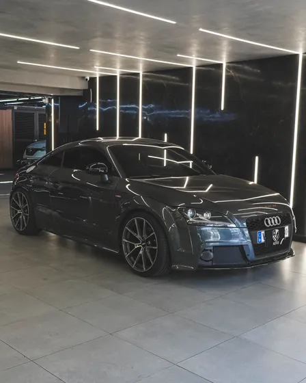 Audi Tt Turbo