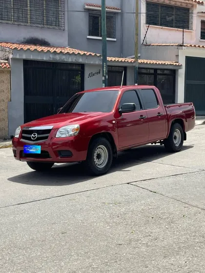 Mazda Bt-50 2012