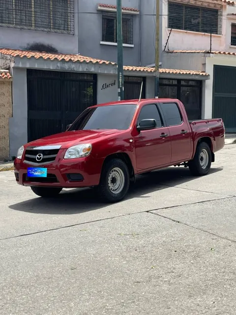 Mazda Bt-50 2012