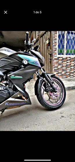 Kawasaki Z250