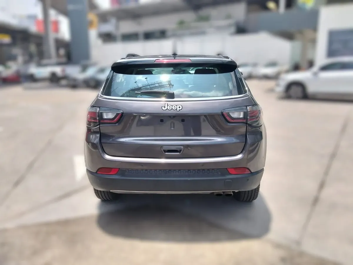 Jeep Compass 1.3 Altitude At454013507915622405