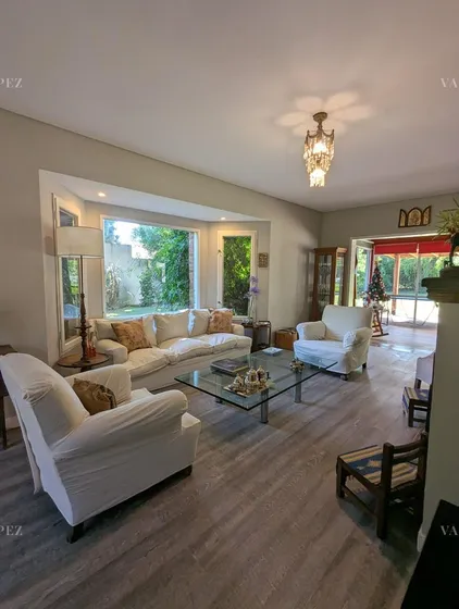 Casa En Venta Village Golf & Tennis, Pilar