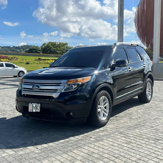 Ford Explorer Limited
