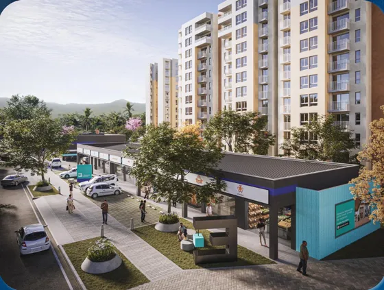 Local En Arriendo En Brisas De Los Álamos. Cod A1023091