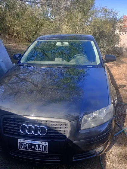 Audi A3 1.6 Plus
