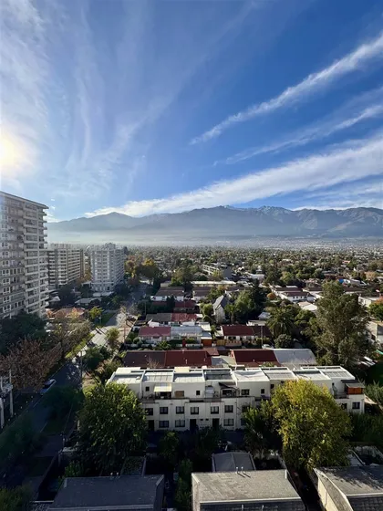 Departamento En Venta De 1 Dorm. En La Reina