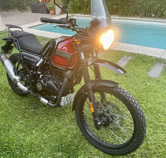Royal Enfield Himalayan 400