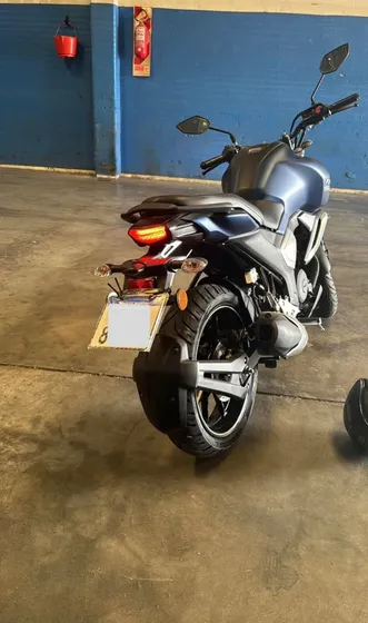Yamaha Fz 150