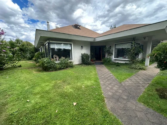 Casa En Venta En Quilamapu, Chillán