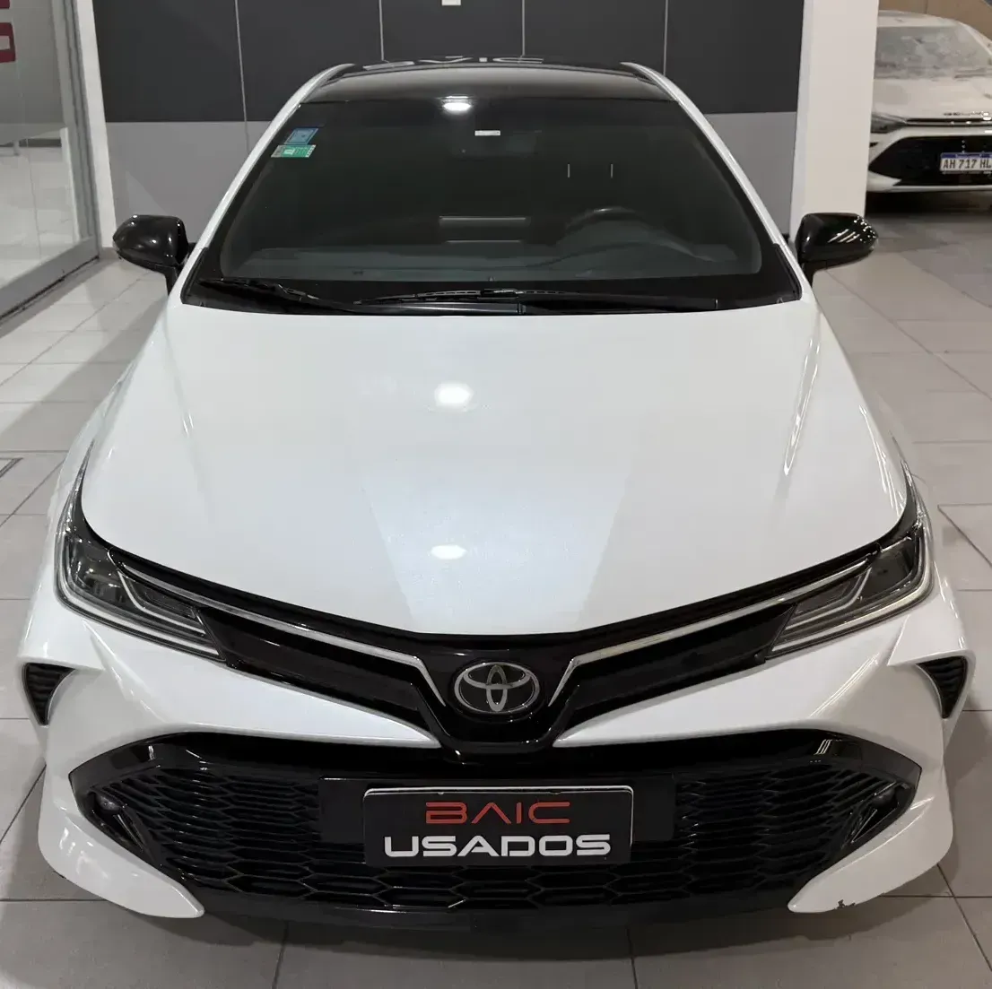 Toyota Corolla 2.0 Gr-Sport Cvt