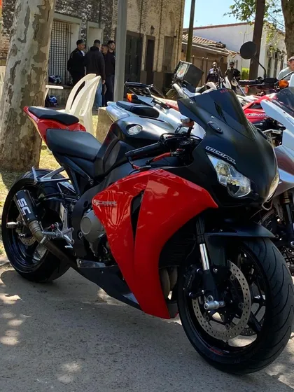 Honda Cbr 1000