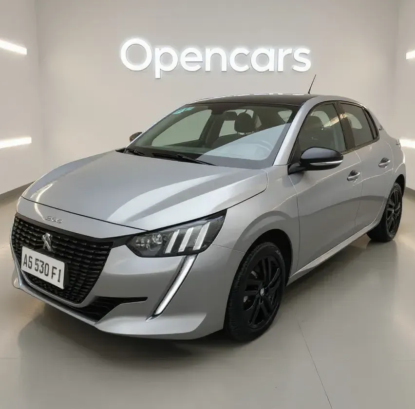 Peugeot 208 Style At Am24.5