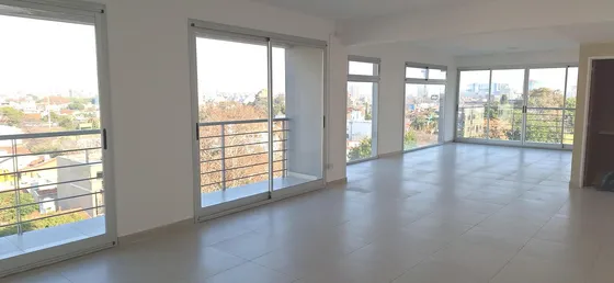Alquiler   Loft A Estrenar Con 2 Balcones