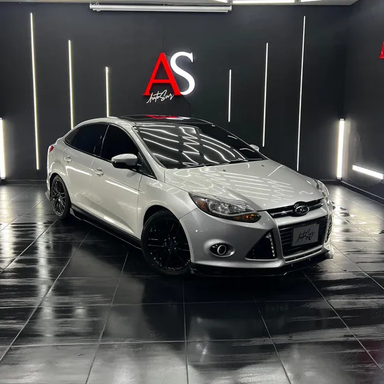 Ford Focus 2.0 Titanium