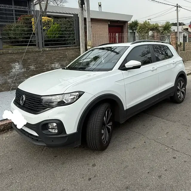 Volkswagen T-cross 1.0 Tsi Trendline At