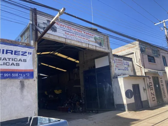 Bodega En Venta En San Juan Delrio Queretaro