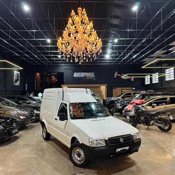 Fiat Fiorino Flex