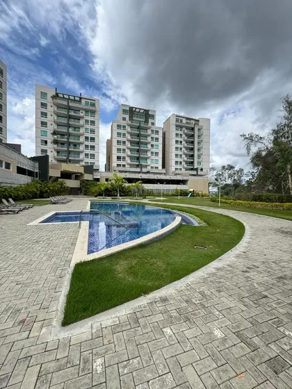 Apartamento En Venta 101 M2 - Urb. Oasis La Lagunita