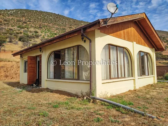 Se Vende Parcela Con Casa En El Pangal Sector Alhue Curacavi