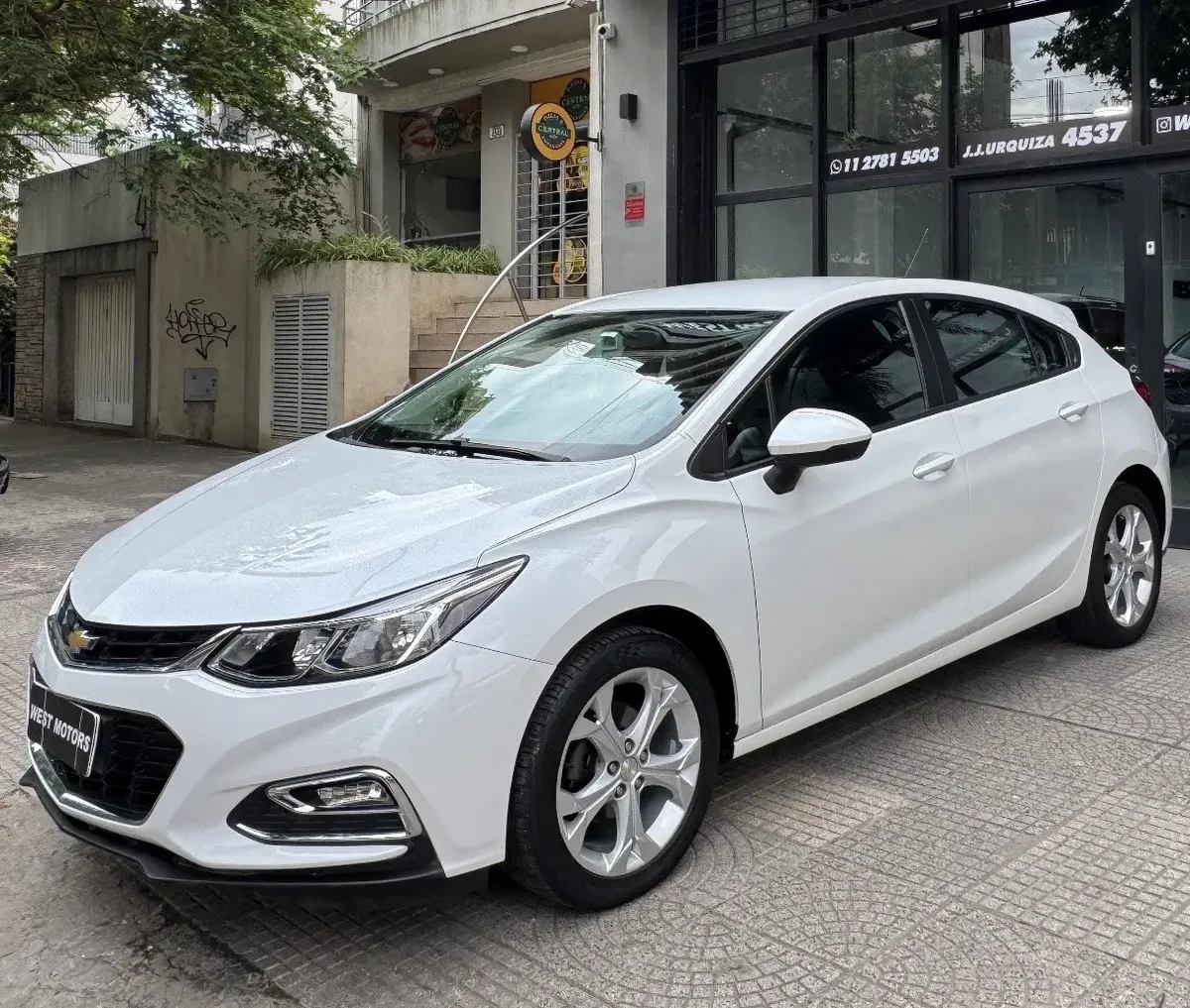 Chevrolet Cruze LT