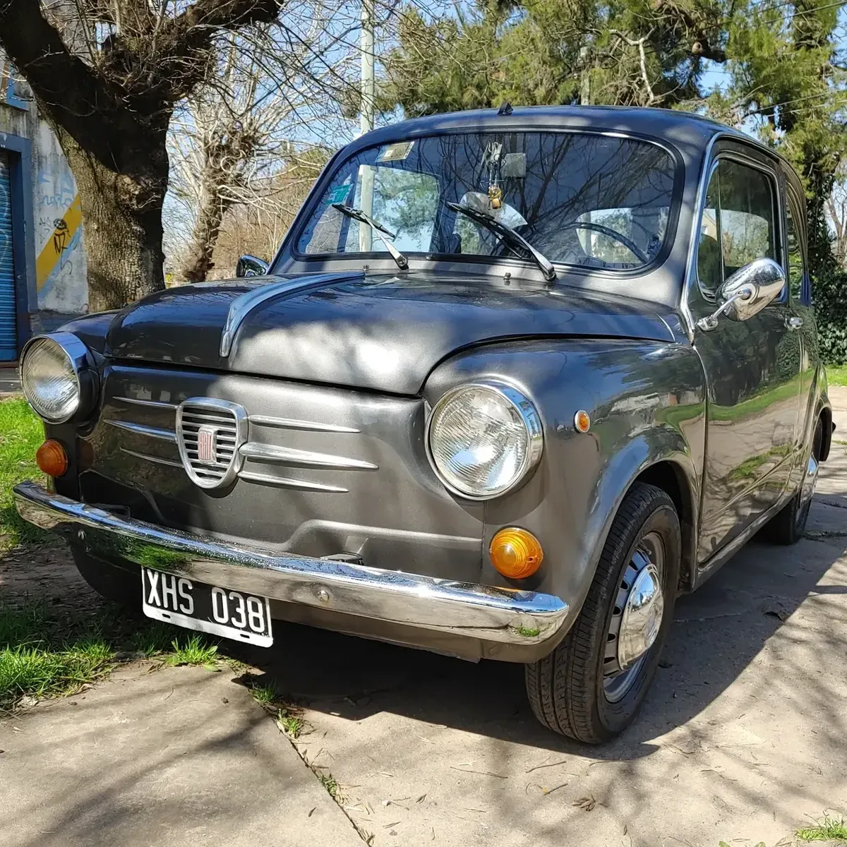 Fiat 600 0.6