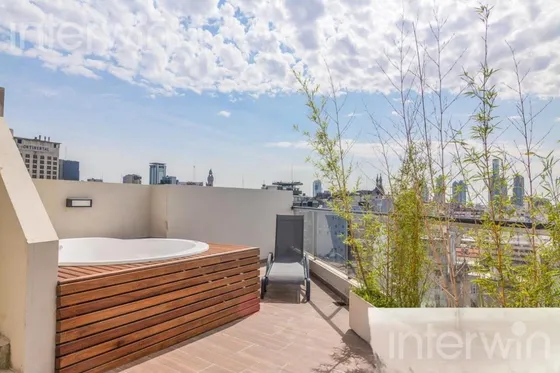 Departamento - Monoambiente - Con Balcón - San Telmo - Venta
