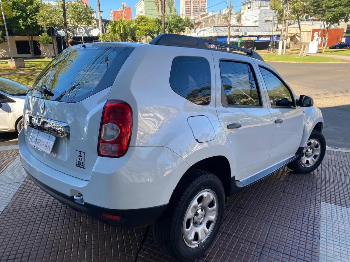 Renault Duster 1.6 4x2 Confort Plus Abs 110cv514623201839697924