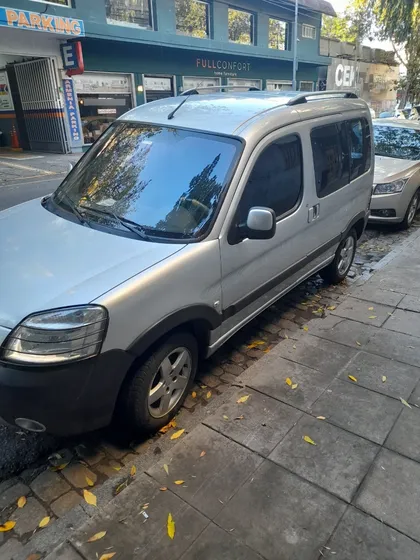 Peugeot Partner 1.6 Hdi Furgon Confort Airbag