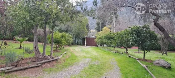 Parcela En Venta En Lliu Lliu Limache