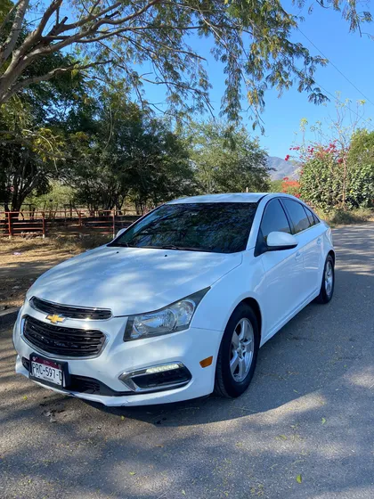 Chevrolet Cruze 1.8 Lt L4 At