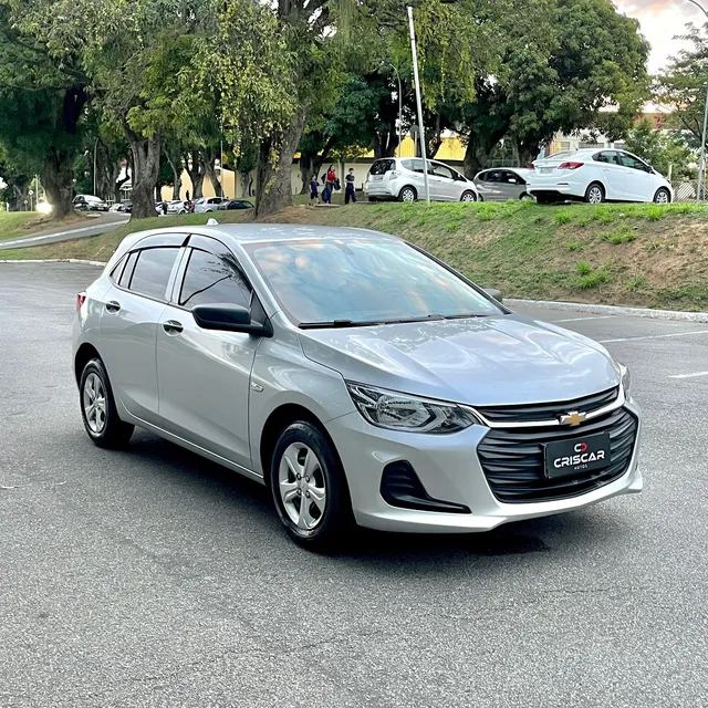 Chevrolet Onix 1.0 5p