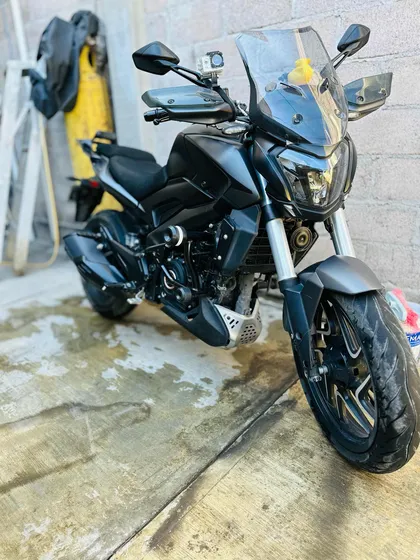 Bajaj Dominar 400 Touring