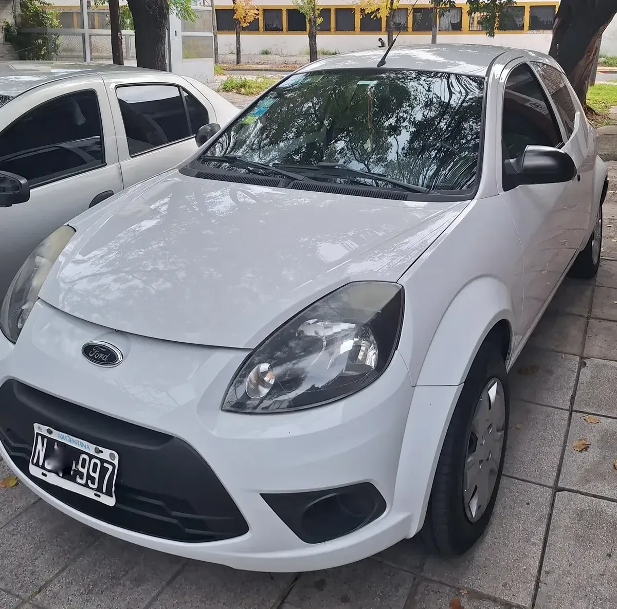 Ford Ka 1.0 Fly Plus
