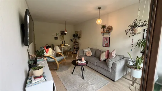 Departamento En Venta En Ñuñoa