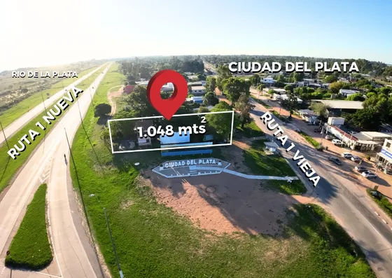 Gran Oportunidad! Terreno En Venta En Muy Buena Ubicación, Con Casa De 1 Dormitorio, Con Estufa De Leña, Terraza Con Vista Al Rio, Barbacoa Y Garaje