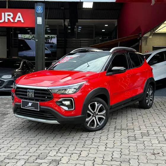 Fiat Pulse 1.0 Turbo 200 Flex Impetus Cvt