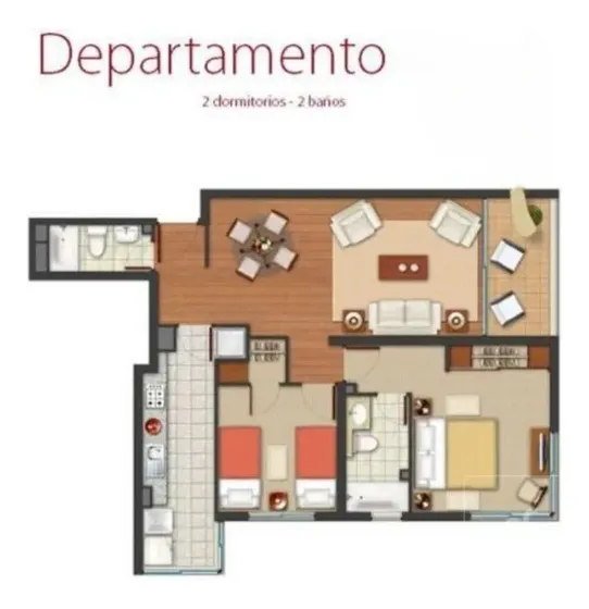 Depto Remodelado Oportunidad!!!