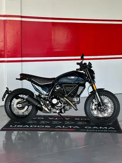Ducati Scrambler Night Shift - Con Accesorios - Hot Sale!!!