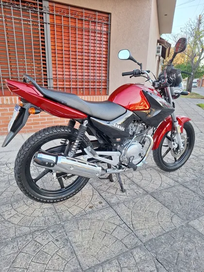 Ybr 125 Ed Full Titular Impecable Estado