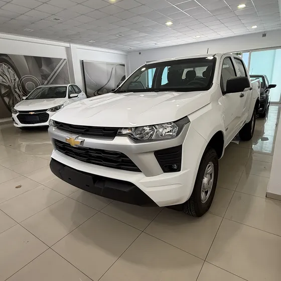 Chevrolet S10 2.8 Cd 4x2 Wt