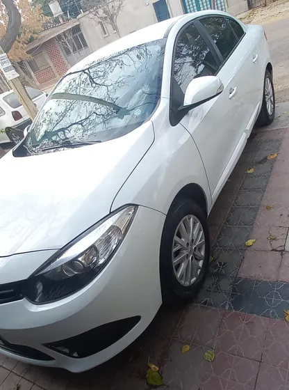 Renault Fluence 1.6 Ph2 Dynamique Pack 110cv